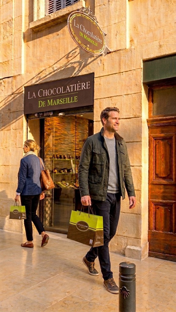 Horaire d'ouverture de la chocolatiere de marseille