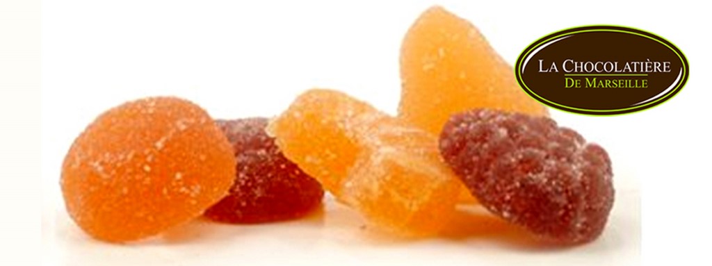 Pate de fruits
