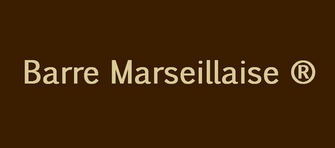 Marque déposé Barre Marseillaise