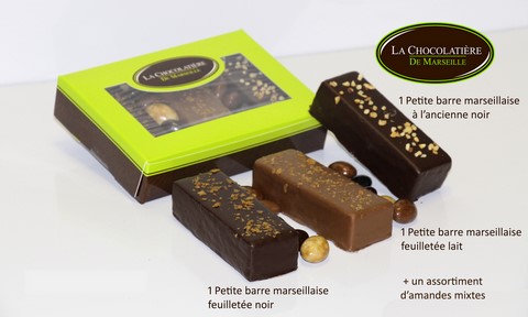 Coffret barre marseillaise ®